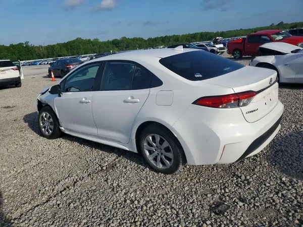 5YFEPMAE8NP361329 2022 TOYOTA COROLLA - Image 2