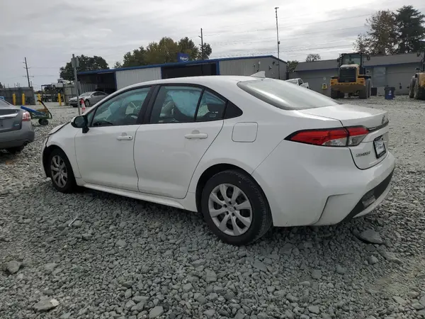 5YFEPMAE8NP363372 2022 TOYOTA COROLLA - Image 2