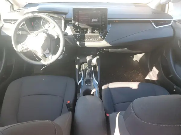 5YFEPMAE8NP363372 2022 TOYOTA COROLLA - Image 8