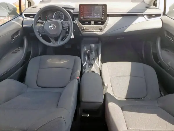 5YFEPMAE8NP363436 2022 TOYOTA COROLLA - Image 8