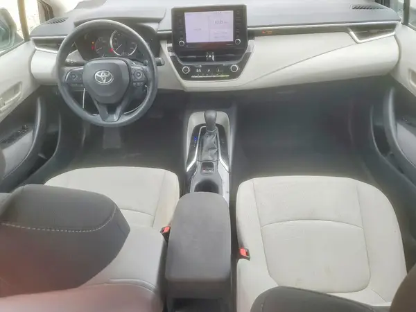 5YFEPMAE8NP364053 2022 TOYOTA COROLLA - Image 8