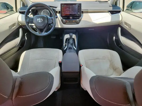 5YFEPMAE8NP364117 2022 TOYOTA COROLLA - Image 8