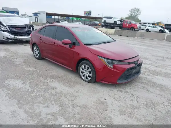 5YFEPMAE8NP364652 2022 TOYOTA COROLLA - Image 1