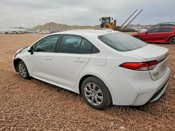 5YFEPMAE8NP364974 2022 TOYOTA COROLLA - Image 2