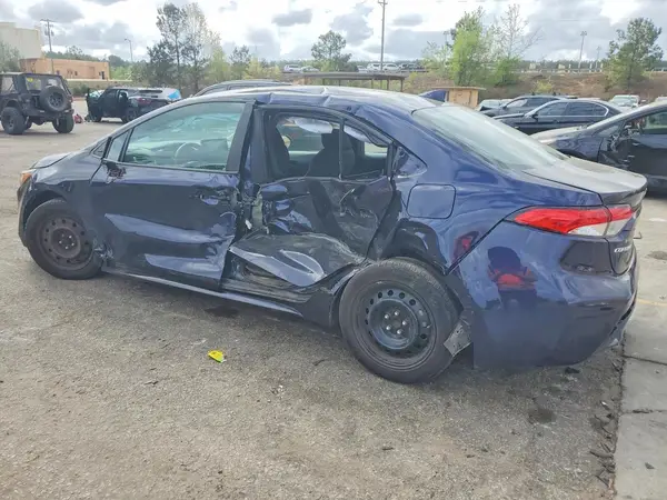 5YFEPMAE8NP365459 2022 TOYOTA COROLLA - Image 2