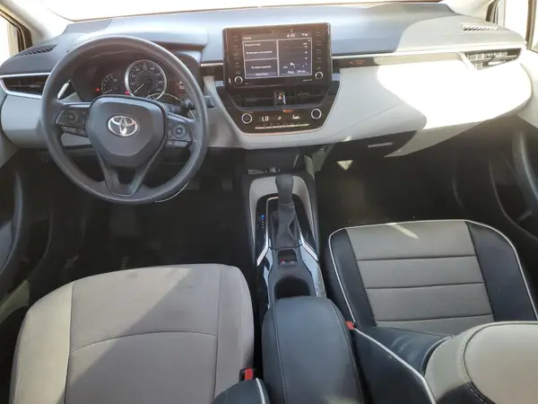 5YFEPMAE8NP366191 2022 TOYOTA COROLLA - Image 8