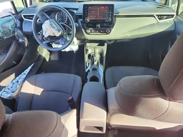 5YFEPMAE8NP366224 2022 TOYOTA COROLLA - Image 8
