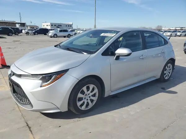 5YFEPMAE8NP366983 2022 TOYOTA COROLLA - Image 1