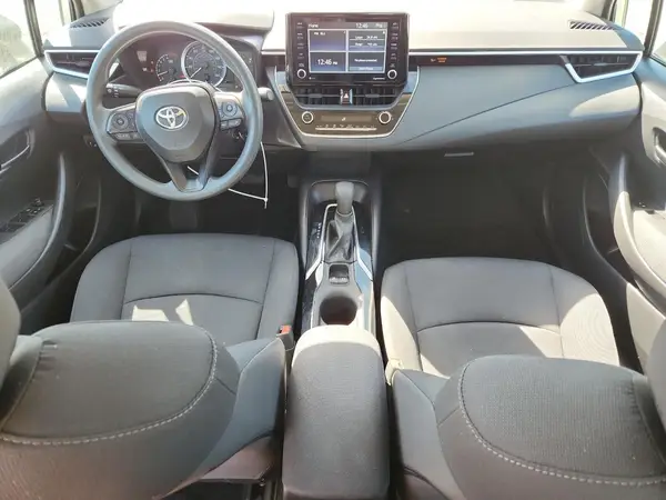 5YFEPMAE8NP367650 2022 TOYOTA COROLLA - Image 8