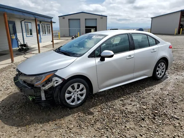 5YFEPMAE8NP368037 2022 TOYOTA COROLLA - Image 1