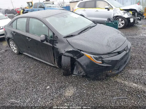 5YFEPMAE8NP369091 2022 TOYOTA COROLLA - Image 1