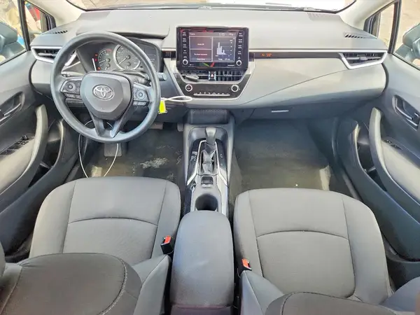 5YFEPMAE8NP369219 2022 TOYOTA COROLLA - Image 8