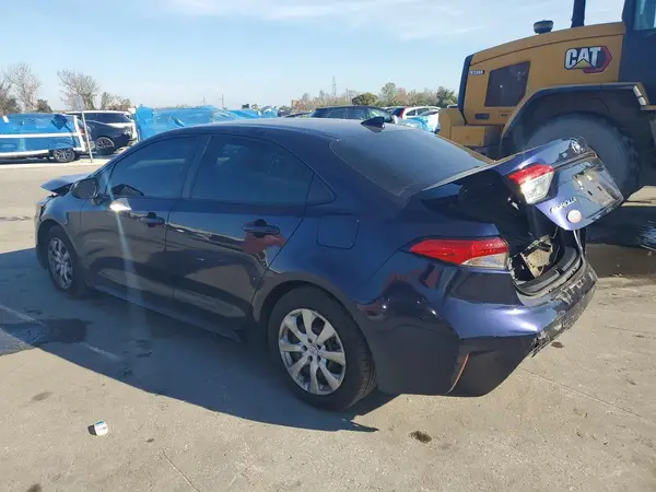 5YFEPMAE8NP369527 2022 TOYOTA COROLLA - Image 2