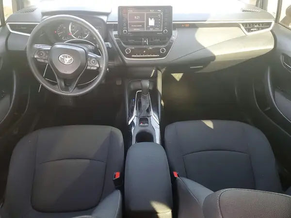5YFEPMAE8NP369527 2022 TOYOTA COROLLA - Image 8