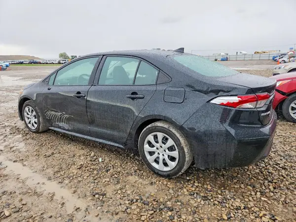 5YFEPMAE8NP369642 2022 TOYOTA COROLLA - Image 2