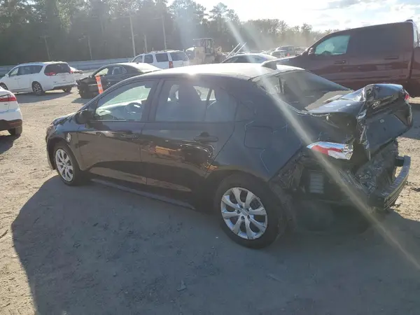 5YFEPMAE8NP370189 2022 TOYOTA COROLLA - Image 2