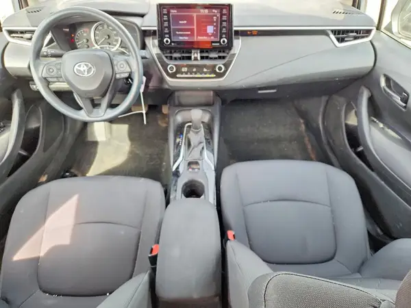 5YFEPMAE8NP370385 2022 TOYOTA COROLLA - Image 8