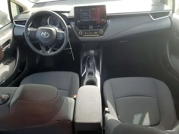 5YFEPMAE8NP371570 2022 TOYOTA COROLLA - Image 8