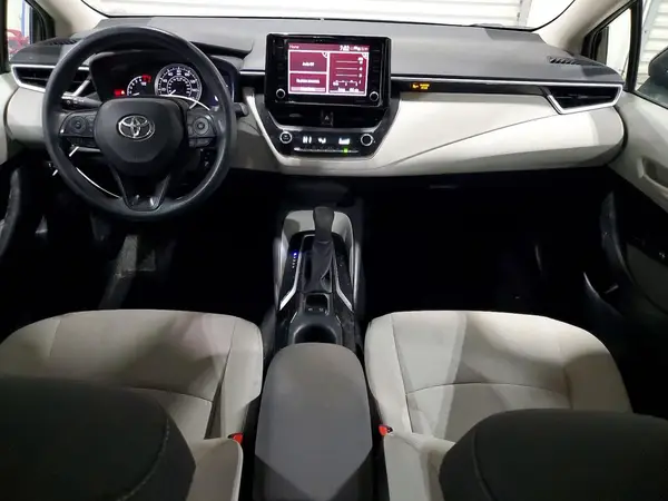 5YFEPMAE8NP372170 2022 TOYOTA COROLLA - Image 8