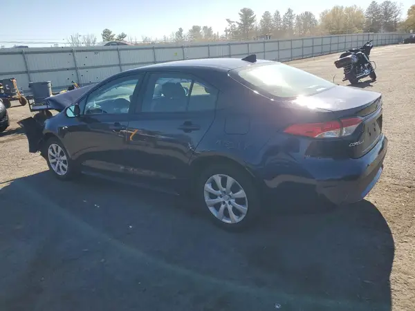 5YFEPMAE8NP372444 2022 TOYOTA COROLLA - Image 2