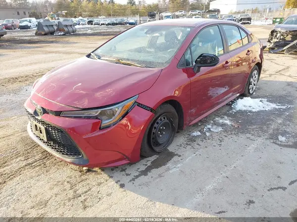 5YFEPMAE8NP373612 2022 TOYOTA COROLLA - Image 2