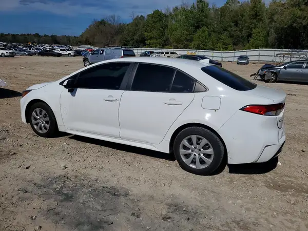 5YFEPMAE8NP374761 2022 TOYOTA COROLLA - Image 2