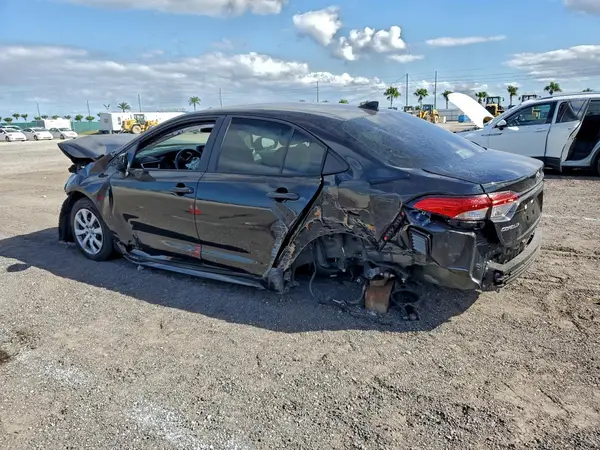 5YFEPMAE8NP376753 2022 TOYOTA COROLLA - Image 2