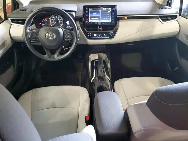 5YFEPMAE8NP376963 2022 TOYOTA COROLLA - Image 8
