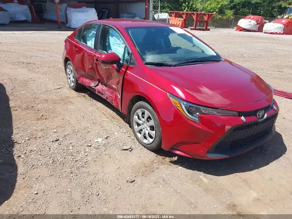 5YFEPMAE8NP377966 2022 TOYOTA COROLLA - Image 1