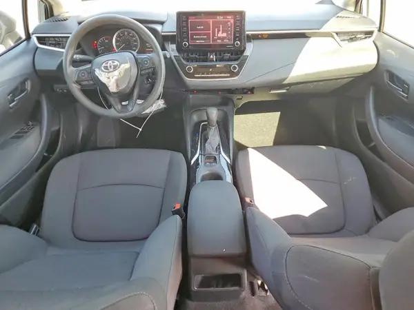 5YFEPMAE8NP378504 2022 TOYOTA COROLLA - Image 8