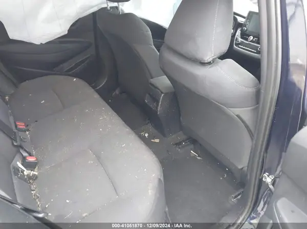 5YFEPMAE8NP383282 2022 TOYOTA COROLLA - Image 8