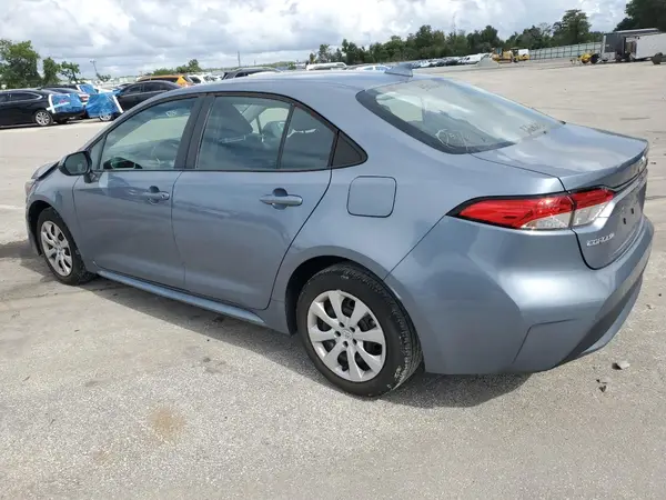 5YFEPMAE8NP385162 2022 TOYOTA COROLLA - Image 2