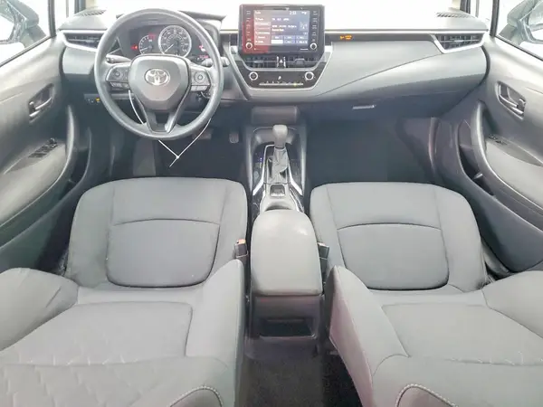 5YFEPMAE8NP385856 2022 TOYOTA COROLLA - Image 8