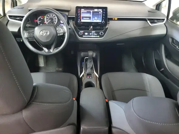 5YFEPMAE8NP386442 2022 TOYOTA COROLLA - Image 8