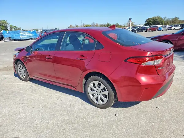 5YFEPMAE8NP387767 2022 TOYOTA COROLLA - Image 2