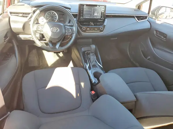 5YFEPMAE8NP387767 2022 TOYOTA COROLLA - Image 8