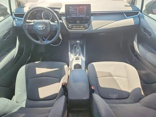 5YFEPMAE8NP390345 2022 TOYOTA COROLLA - Image 8