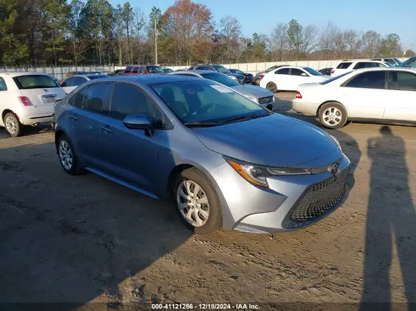5YFEPMAE8NP390684 2022 TOYOTA COROLLA - Image 1