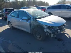 5YFEPMAE8NP390717 2022 TOYOTA COROLLA