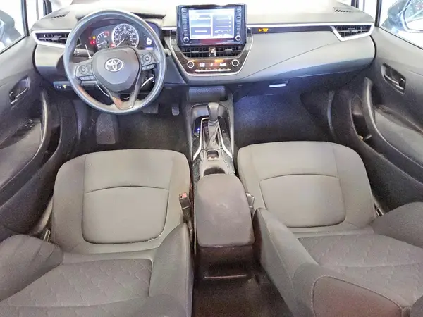 5YFEPMAE8NP390751 2022 TOYOTA COROLLA - Image 8