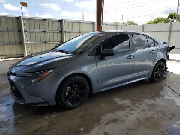 5YFEPMAE8NP391639 2022 TOYOTA COROLLA - Image 1