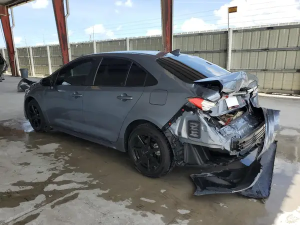 5YFEPMAE8NP391639 2022 TOYOTA COROLLA - Image 2
