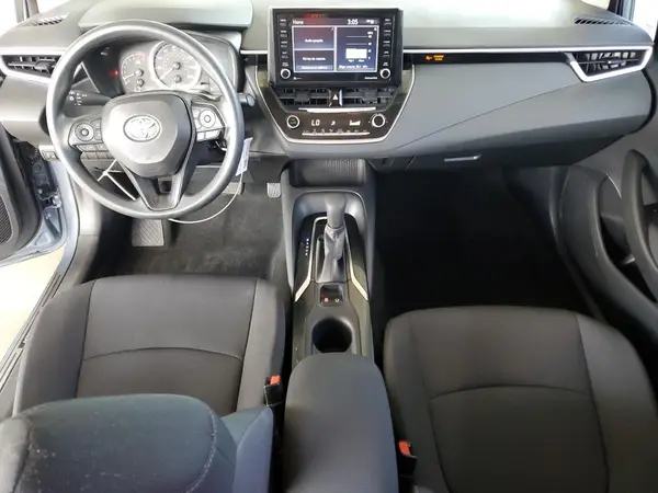 5YFEPMAE8NP391639 2022 TOYOTA COROLLA - Image 8