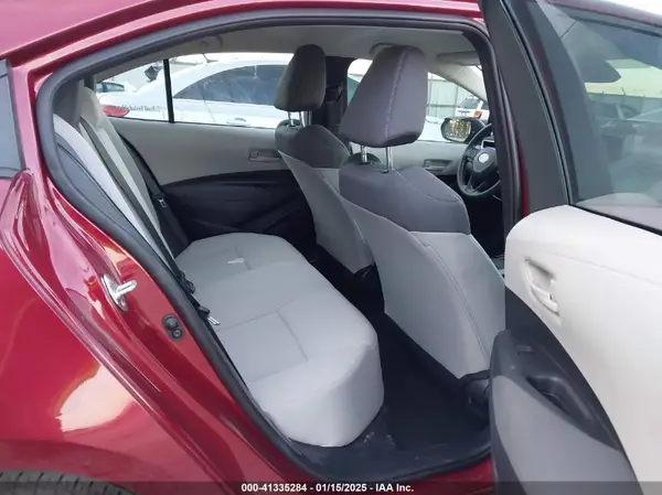 5YFEPMAE8NP392208 2022 TOYOTA COROLLA - Image 8