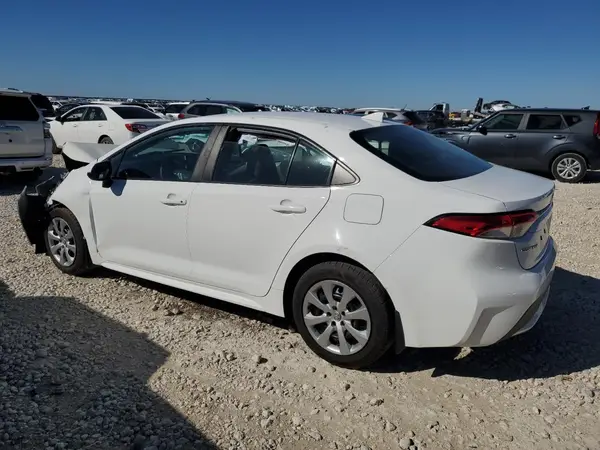 5YFEPMAE9MP148596 2021 TOYOTA COROLLA - Image 2