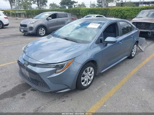 5YFEPMAE9MP149599 2021 TOYOTA COROLLA - Image 2