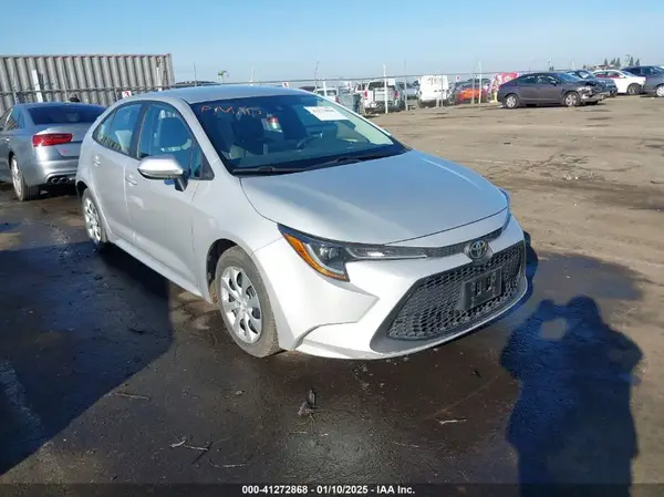 5YFEPMAE9MP149652 2021 TOYOTA COROLLA - Image 1