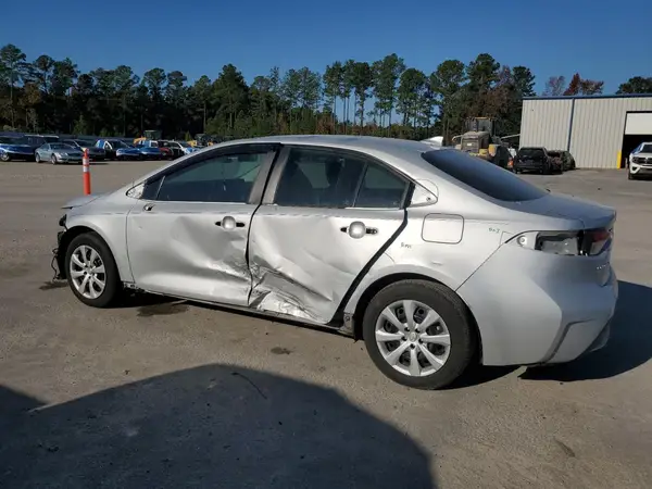 5YFEPMAE9MP149909 2021 TOYOTA COROLLA - Image 2
