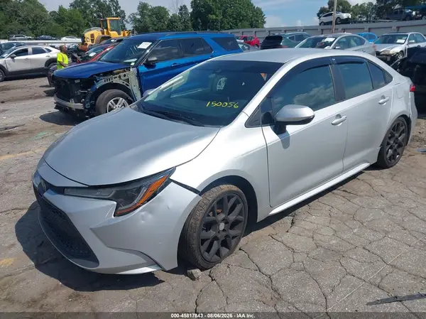 5YFEPMAE9MP150056 2021 TOYOTA COROLLA - Image 2