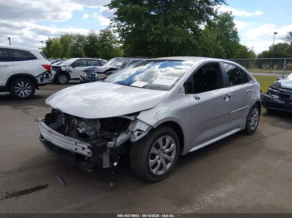 5YFEPMAE9MP152163 2021 TOYOTA COROLLA - Image 2